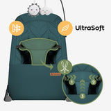 Tulano Baby rocking chair Moon 10 Green - image 9