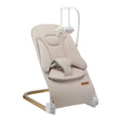 Tulano Beige Moon 50 Beige rocking chair - image 1