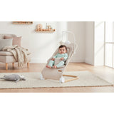 Tulano Beige Moon 50 Beige rocking chair - image 16