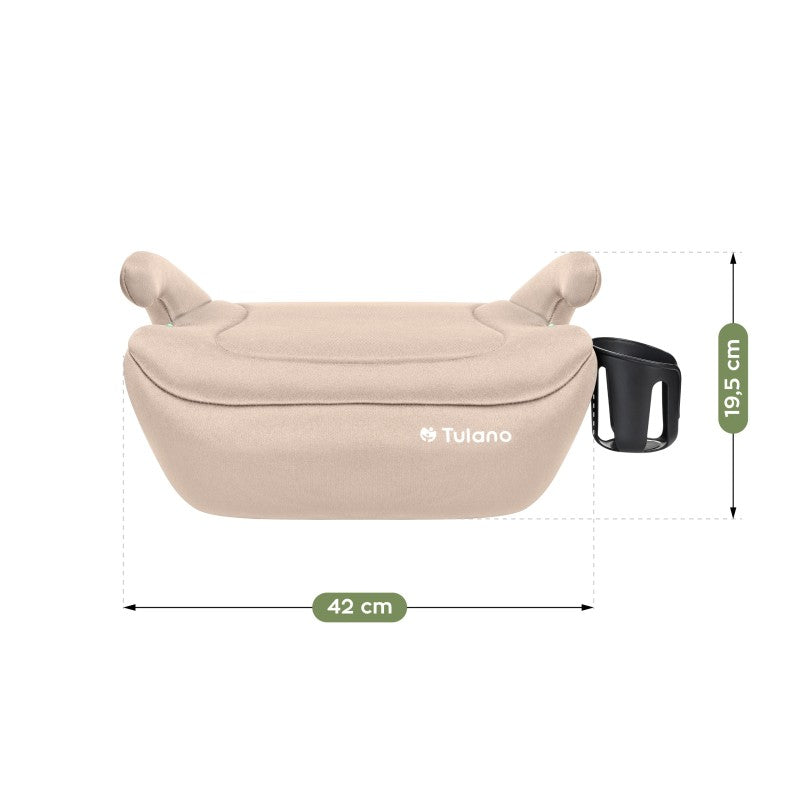 Tulano Cabby 20 Car Seat Beige - image 7