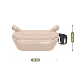 Tulano Cabby 20 Car Seat Beige - image 7