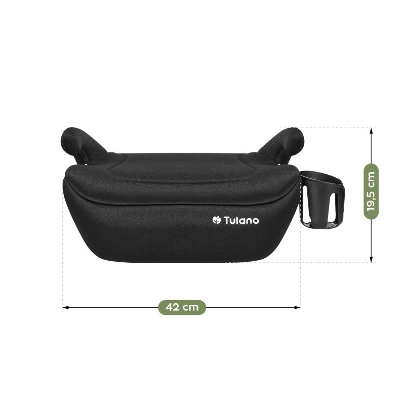 Tulano Cabby 20 Car Seat Black - image 10