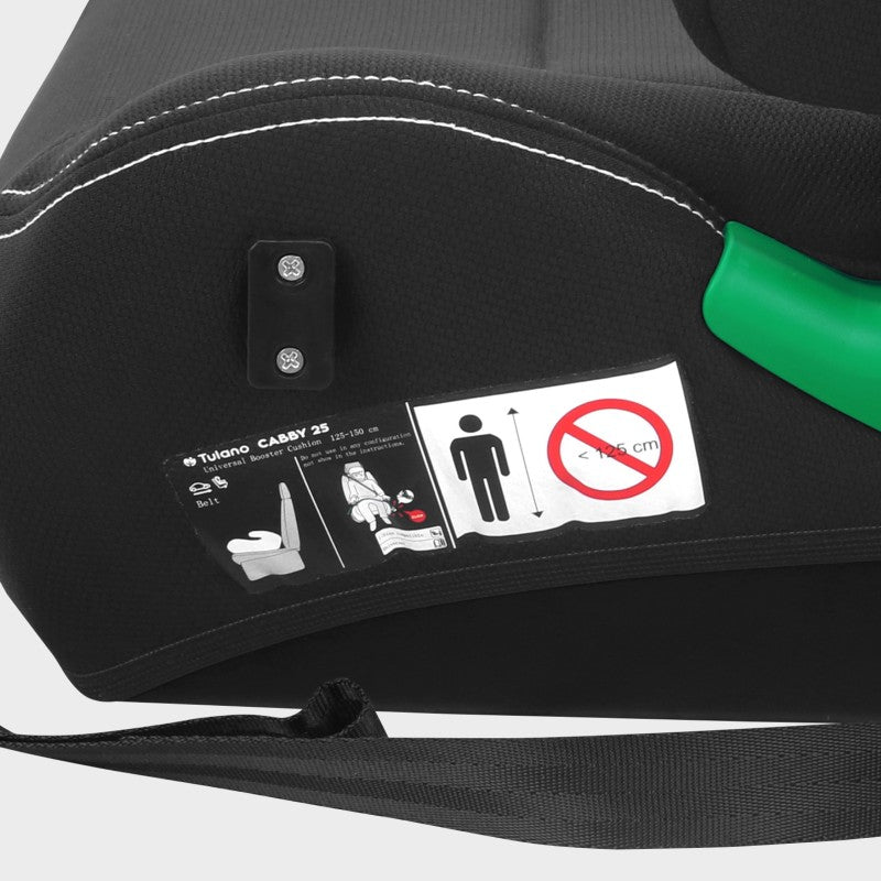 Tulano Cabby 25 Car Seat Black - image 4