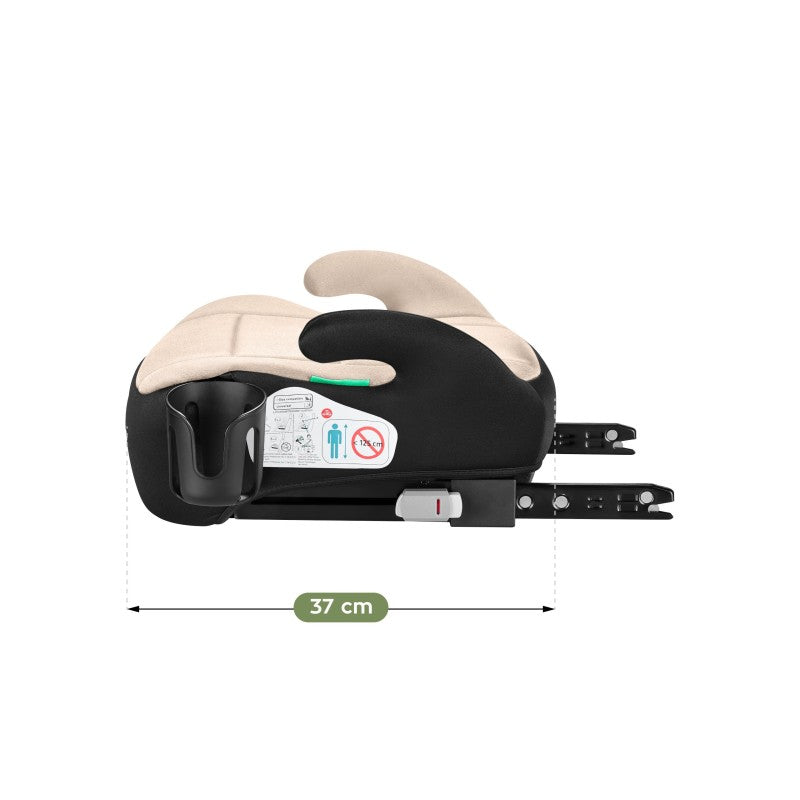 Tulano Cabby 30 Car Seat Beige-Black - image 7