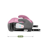 Tulano Cabby 30 Pink-Grey Car Seat - image 10