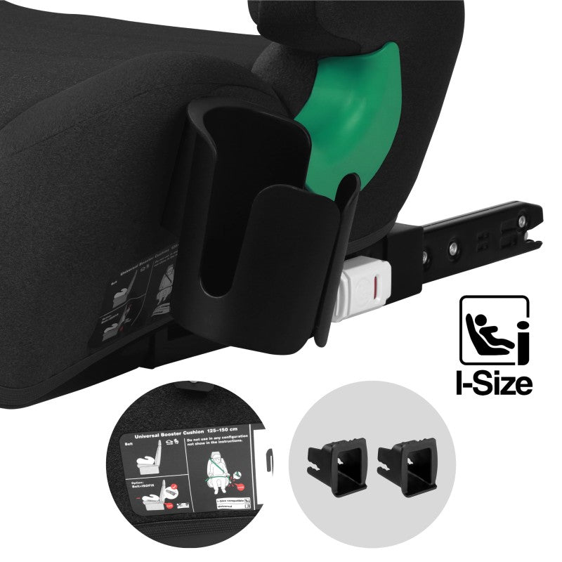 Tulano Cabby 35 Car Seat Black - image 4