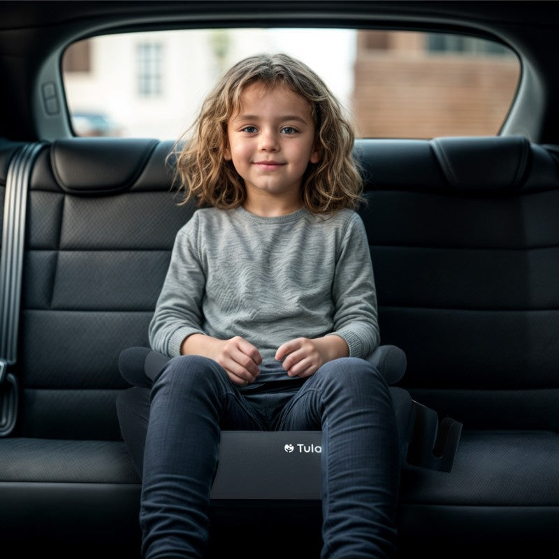 Tulano Cabby 35 Car Seat Graphite - image 3