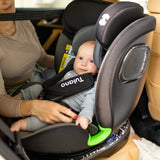 Tulano Loom 35 Black Grey car seat - image 41