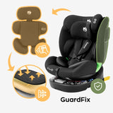 Tulano Car seat Loom 35 Black - image 6