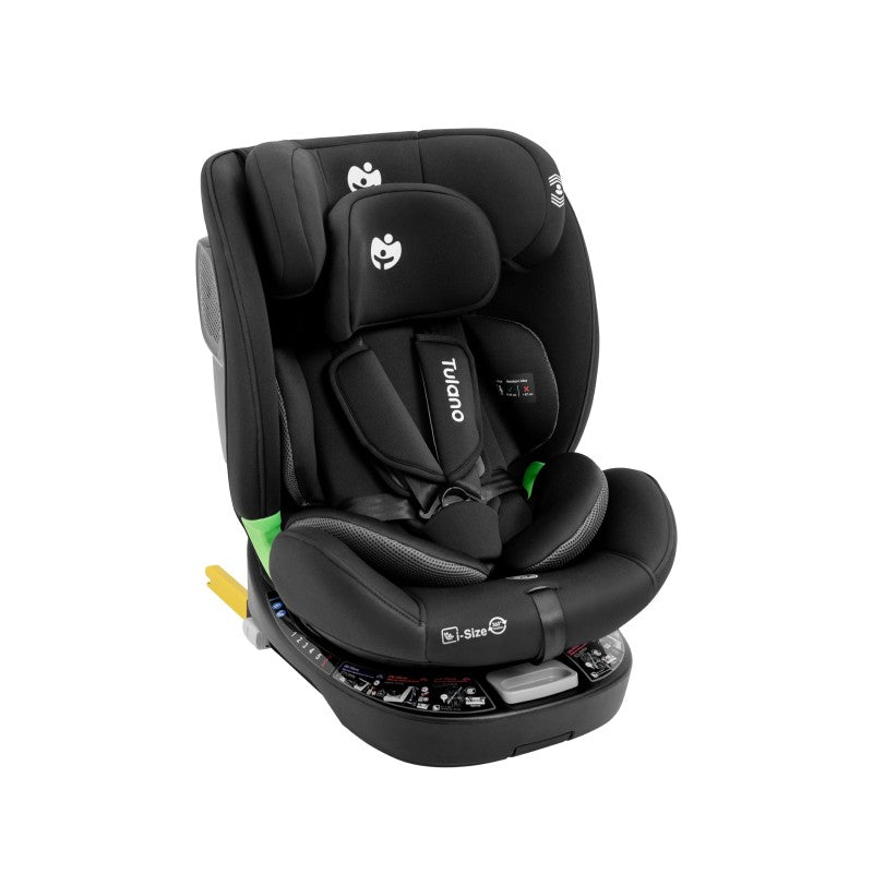 Tulano Car seat Loom 35 Black - image 9