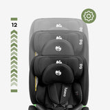 Tulano Car seat Loom 35 Black - image 12