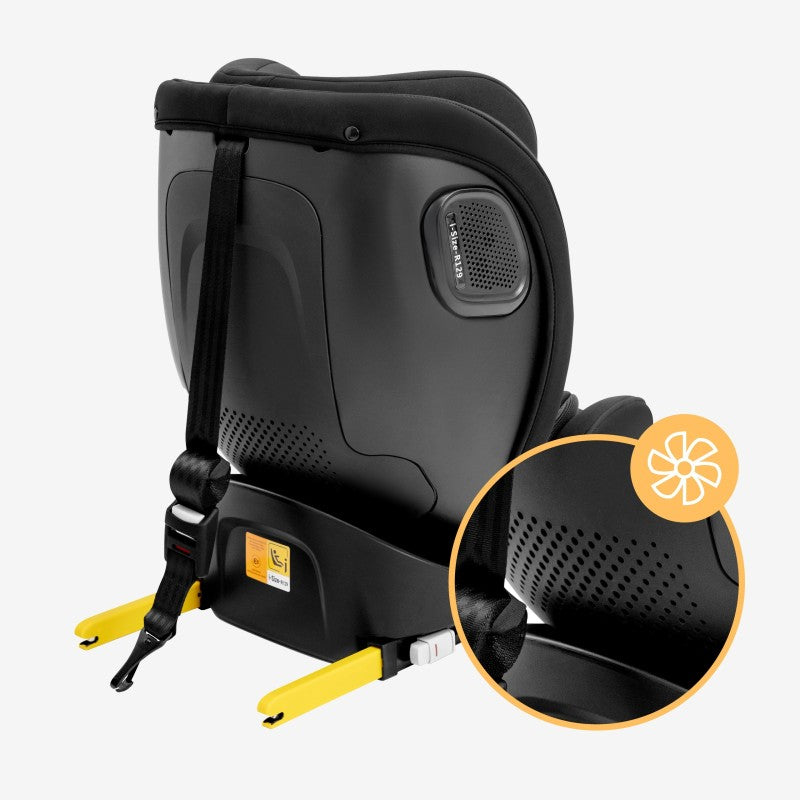 Tulano Car seat Loom 35 Black - image 13