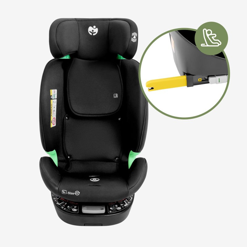 Tulano Car seat Loom 35 Black - image 18