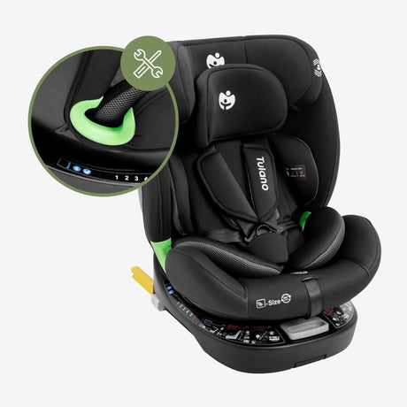 Tulano Car seat Loom 35 Black - image 19