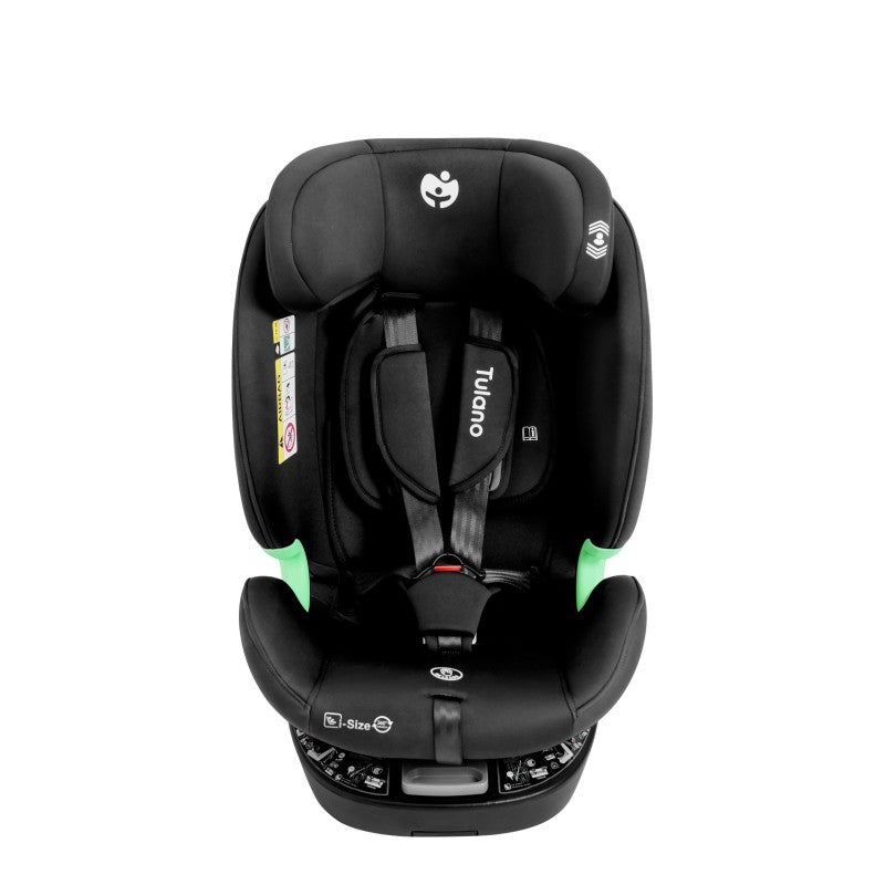 Tulano Car seat Loom 35 Black - image 23