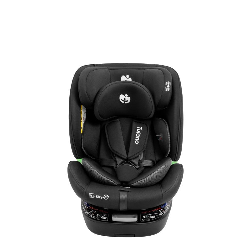 Tulano Car seat Loom 35 Black - image 24