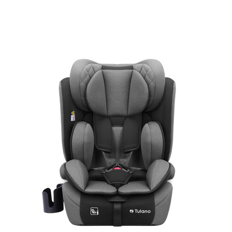 Tulano Car Seat Zooma 25 Grey-Black - image 8