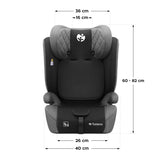 Tulano Car Seat Zooma 25 Grey-Black - image 10