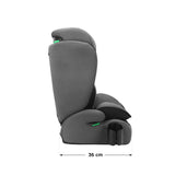 Tulano Car Seat Zooma 25 Grey-Black - image 12