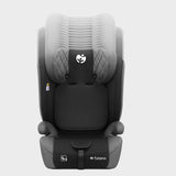 Tulano Car Seat Zooma 25 Grey-Black - image 17