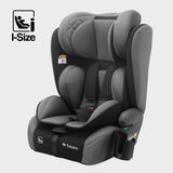 Tulano Car Seat Zooma 25 Grey-Black - image 23