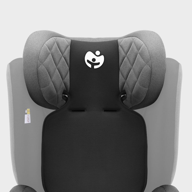 Tulano Car Seat Zooma 25 Grey-Black - image 24