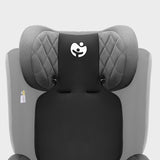 Tulano Car Seat Zooma 25 Grey-Black - image 24