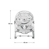 Tulano Cloe 35 Bear rocking chair - image 5