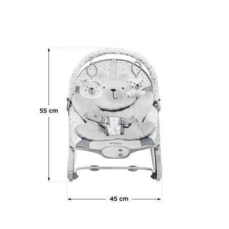 Tulano Cloe 35 Bear rocking chair - image 5