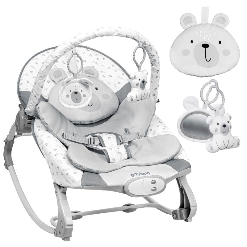 Tulano Cloe 35 Bear rocking chair - image 13