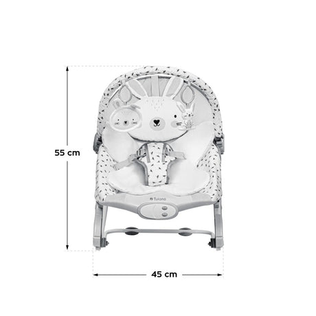 Tulano Cloe 35 Rabbit rocking chair - image 10