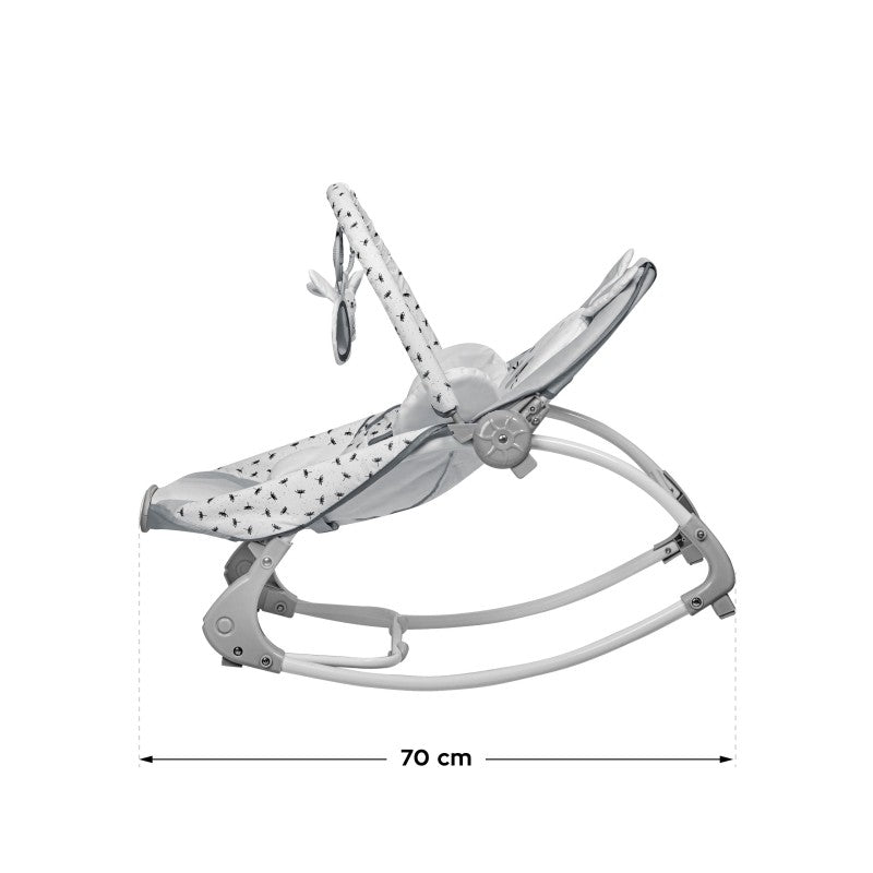 Tulano Cloe 35 Rabbit rocking chair - image 12