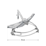 Tulano Cloe 35 Rabbit rocking chair - image 12