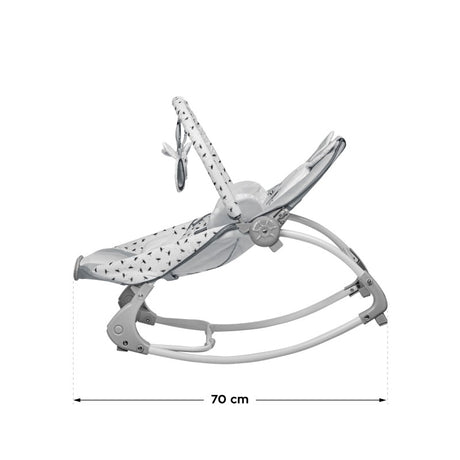 Tulano Cloe 35 Rabbit rocking chair - image 12