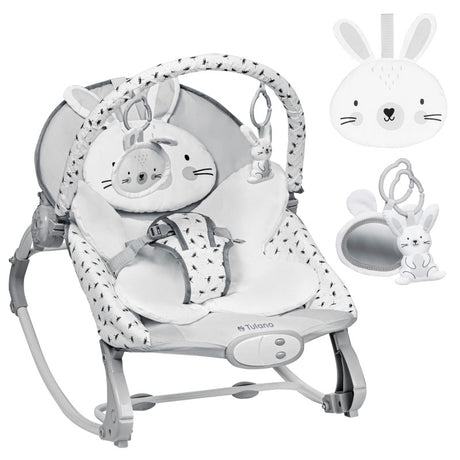 Tulano Cloe 35 Rabbit rocking chair - image 16