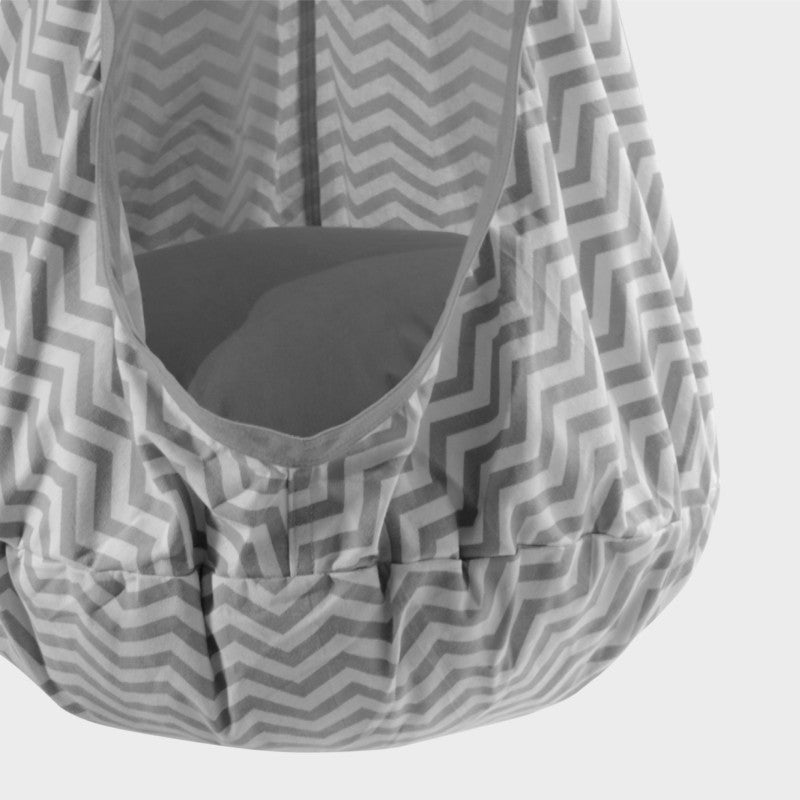 Tulano Doppo 20 Grey swing/cocoon - image 2