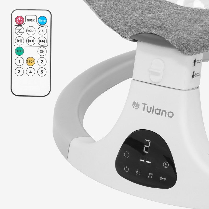 Tulano Electronic rocker Astrid 35 - image 4