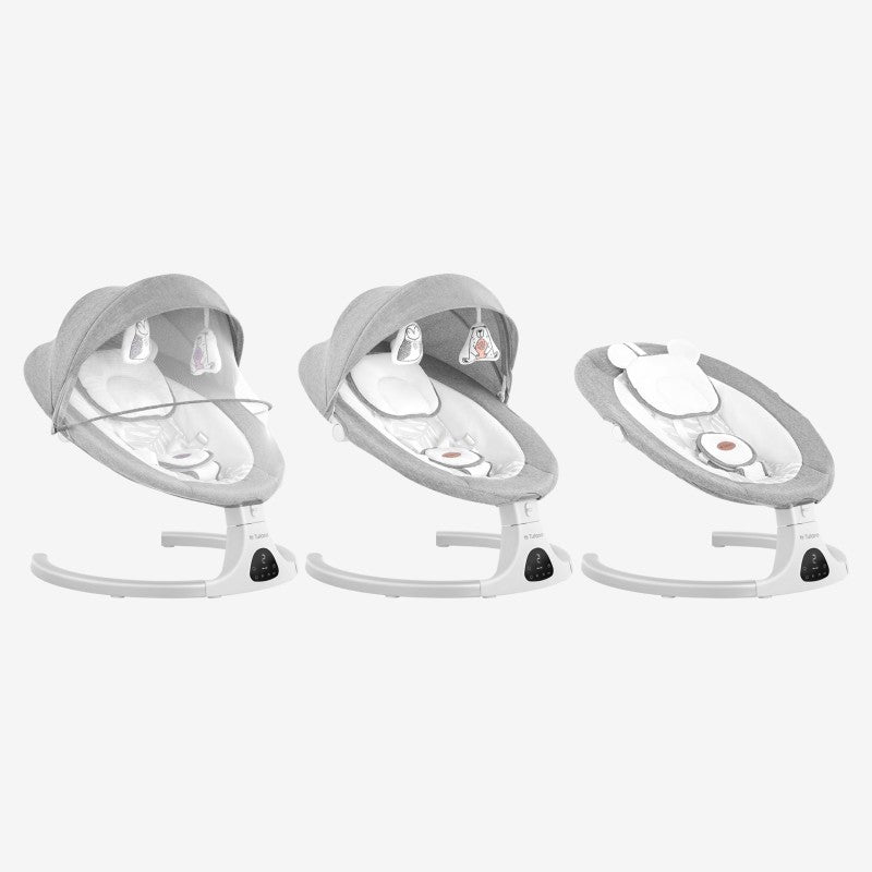Tulano Electronic rocker Astrid 35 - image 8