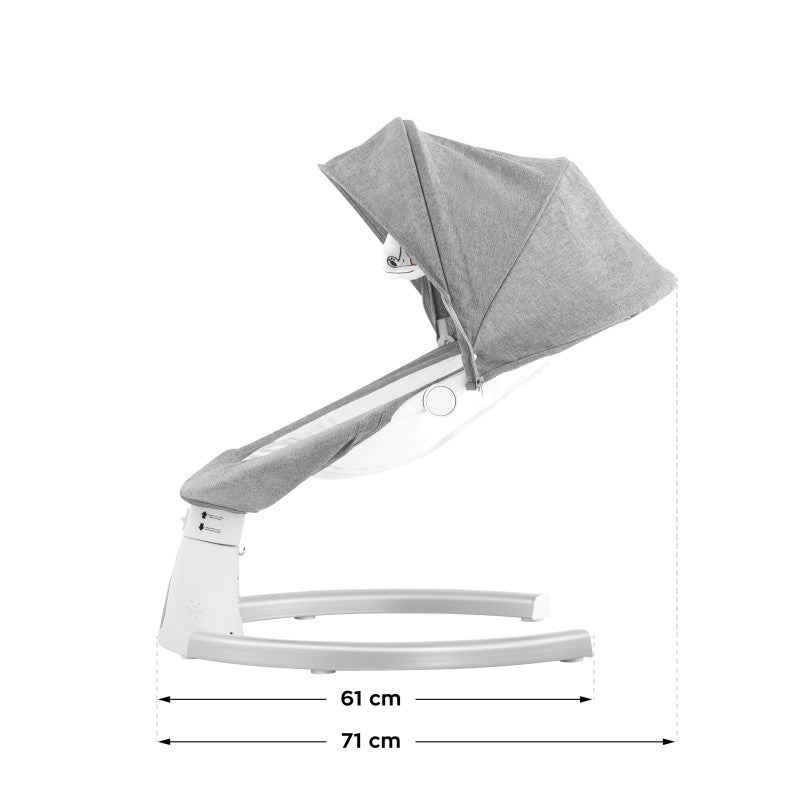 Tulano Electronic rocker Astrid 35 - image 12