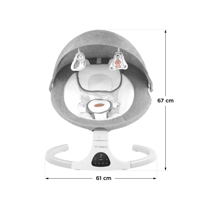 Tulano Electronic rocker Astrid 35 - image 13