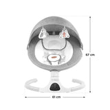 Tulano Electronic rocker Astrid 35 - image 13