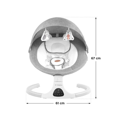 Tulano Electronic rocker Astrid 35 - image 13