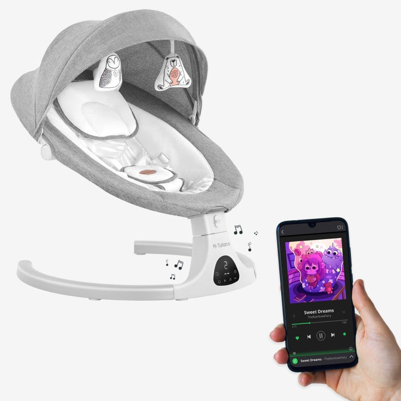 Tulano Electronic rocker Astrid 35 - image 15