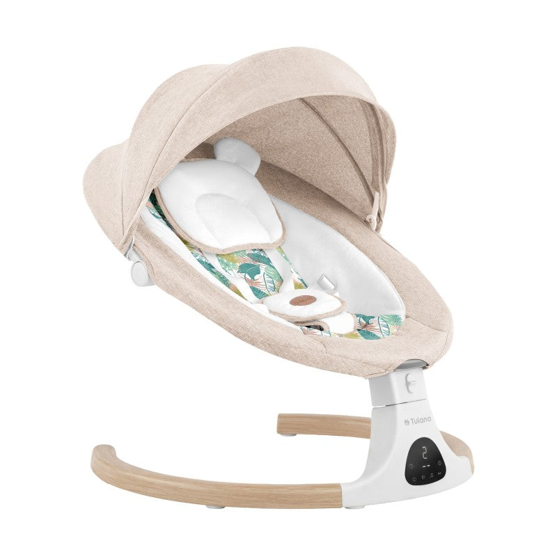 Tulano Electronic rocking chair Astrid 35 Beige - image 2