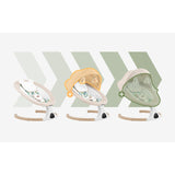 Tulano Electronic rocking chair Astrid 35 Beige - image 11
