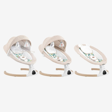 Tulano Electronic rocking chair Astrid 35 Beige - image 12