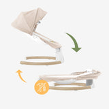 Tulano Electronic rocking chair Astrid 35 Beige - image 13