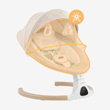 Tulano Electronic rocking chair Astrid 35 Beige - image 14