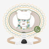 Tulano Electronic rocking chair Astrid 35 Beige - image 15