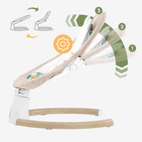 Tulano Electronic rocking chair Astrid 35 Beige - image 17